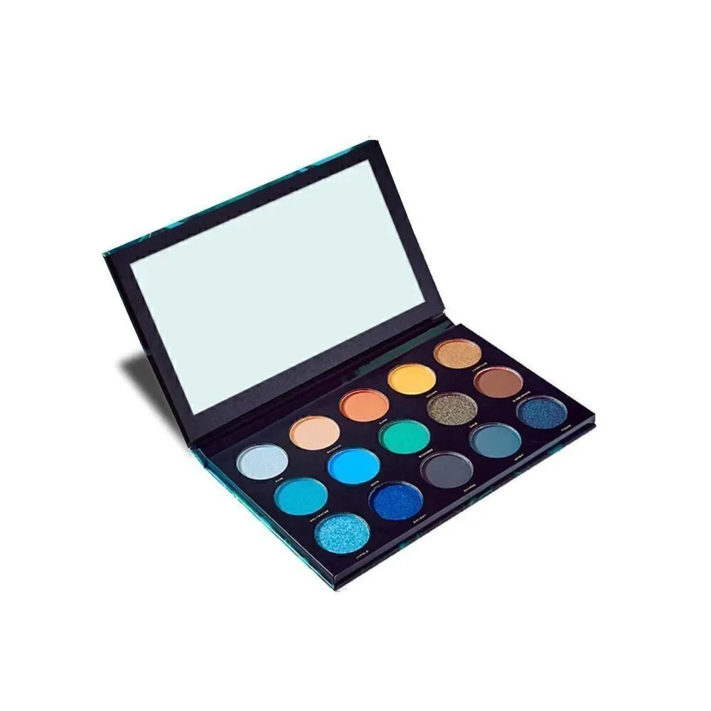 NIB HipDot Cenote Eyeshadow Palette NEW‎